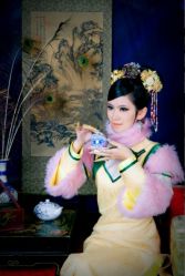-九月鹰飞汉服摄影工作室