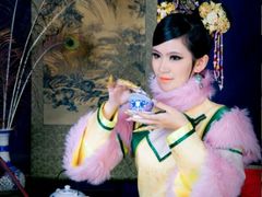 -九月鹰飞汉服摄影工作室