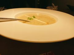 奶油蘑菇浓汤-赤火牛排(金狮广场店)