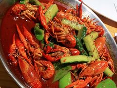 -阿青龙虾·烧烤大排档(湖里万达店)