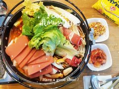-朴鲸家正宗韩国料理(福田店)