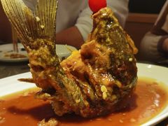 -闫府私房菜·老字号(恒隆店)