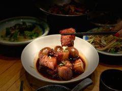 鸡蛋烧肉-院子餐厅·大锅菜·老杭帮(桥西直街店)