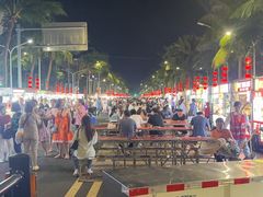 -海大南门夜市(海富街店)