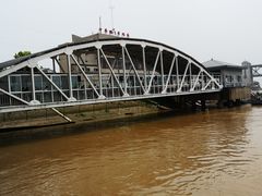 -武汉关码头(轮渡站)