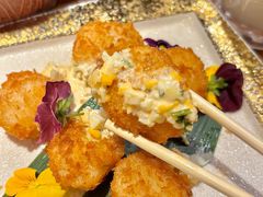 -桂马·日本料理·海胆·海鲜饭·酒场(民主广场店)
