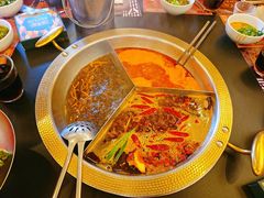 -廖掌柜·重庆鲜货火锅(上海首店)