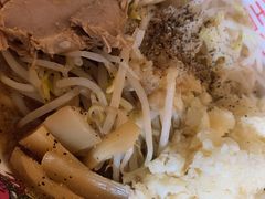 拉面-拉面莊夢語＆中华料理八椿