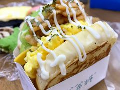 -爸爸糖吐司面包(常德万达店)