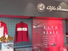 -上海保利玛莎拉蒂和阿尔法罗密欧(华翔路店)