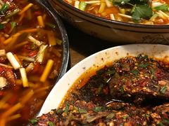 -邱金小炒·30 年盐帮江湖菜(自贡店)