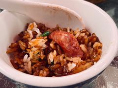 招牌腊味饭-小粤楼·怀旧粤菜(万辉国际广场店)