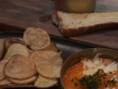鸭肝慕斯-THE CANNERY&JUJU 新鲜海鲜·牛排美食酒廊