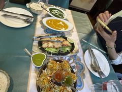 -Santoor 萨都里印度餐厅(北锣鼓巷店)