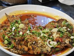 -草墩罗非鱼庄•野生菌•腊排骨(七星街上段店)