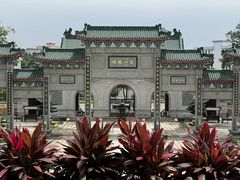 -广东圆玄道观