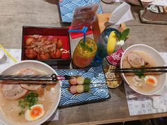 兵粮丸-火影忍者一乐拉面(环球港店)