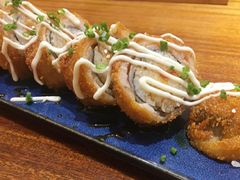 猪排芝士卷-信日本料理(信义坊店)