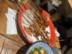 -北丐先生·野馄饨烧烤(泰达E街区店)