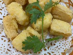 -正宗普宁豆干坊·洪记砂锅粥(红领巾路店)