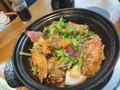 -重庆鸡公煲·青锅花椒鱼(牡丹江路店)
