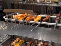 -白玉·朝鲜族烤串(南山店)