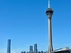 -澳门环岛游湾仔码头