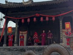 -白鹿原影视城
