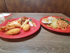 -好伦哥比萨烤肉自助(八里桥店)