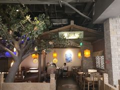 -绿茶餐厅(领展购物广场·中关村店)