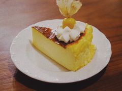 巴斯克焦蛋糕-dokidoki