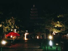 -大雁塔北广场音乐喷泉
