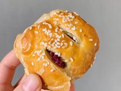 紫薯老婆饼-南宋胡记(杭州体育场路店)
