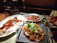 -绿茶餐厅(昌平悦荟店)