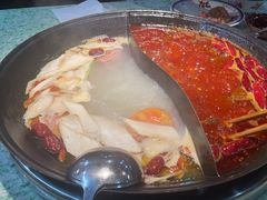-鸿姐老火锅(疁城新天地店)