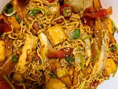 香锅面-拿渡麻辣香锅(管庄店)