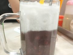 紅豆冰-喜莲咖啡