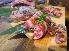 -乐焰活海鲜放题活罗氏虾活鳗和牛烧肉(海珠客村店)