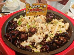 -大丰收脆鱼(浦西万达店)