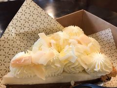 椰子奶油派-Pie Bird(新闸路店)