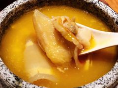 招牌石锅翅-颐和•海鲜砂锅粥•啫啫煲(奥林匹克广场店)