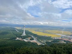 -帽儿山国家森林公园