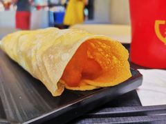 蛋饼油条-永和大王(春日上新·军博店)