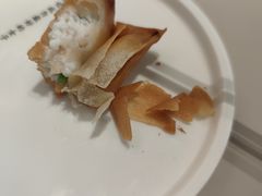 芙蓉蛋白春卷-蔡澜点心·粤菜(西单大悦城店)