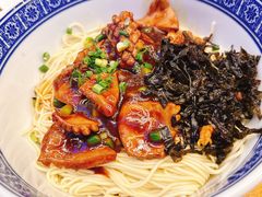 -沪西老弄堂面馆(定西路店)