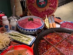 -周小明火锅(黑金冠社区店)