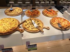 -比格比萨自助(宝山日月光店)