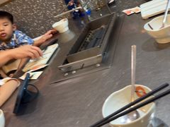 -白玉·朝鲜族烤串(南山店)