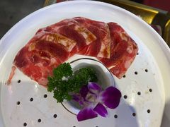 -秦炉烤肉(财富中心店)