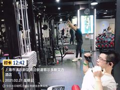 -一兆韦德健身(张杨路店)
